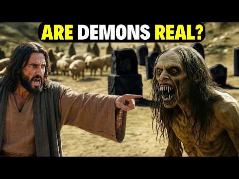 Demons Trembled: 10 Biblical Encounters That Proved God’s Total Dominion | Deep Bible stories