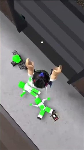 Did yall know about that #mm2 #funny #roblox #fyp