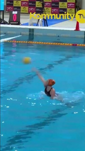 The UTS Balmain women fight back to steal the win in penalties 👏🤽