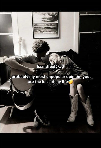 Exploring the Connection of Lizzie and Patrick