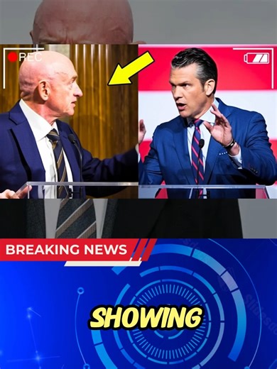 Mark Kelly Faces Review After “Seditious Six” Video as War Department Issues Strong Response Full story: https://news.xwrapper.com/1nne57 Senator Mark Kelly is now at the center of an escalating national controversy after the release of a video in which he and several other current and former officials urge U.S. military personnel to refuse “illegal orders.” The message, delivered in a calm but direct tone, immediately drew scrutiny from the War Department, which announced a formal review of Kel