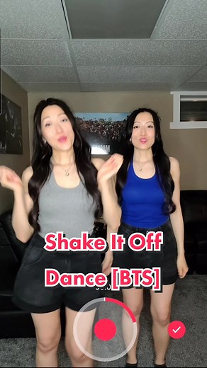 we always fist pump! 🤭👊 Result coming soon! #chinesetwins #dancingtwins #asiantwins #behindthescene #dancechallenge