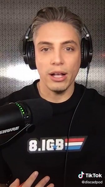 Discretion Advised Podcast (@discadpod)’s videos with original sound - Discretion Advised Podcast