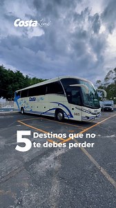 ✨ Viajar también es parte de la aventura. Con #CostaLine cada kilómetro se siente cómodo, seguro y lleno de momentos para disfrutar. 🚌💙 ¿Listo para descubrir tu próximo destino con estilo? 🇲🇽 #ViajaConCostaLine #México #viajes | Costa Line