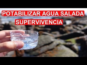 Purify Seawater - Survival