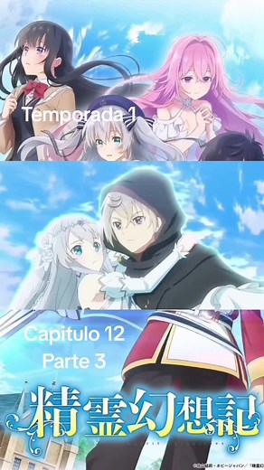 Seirei Gensouki: Resumen del Capítulo 12 - Temporada 1