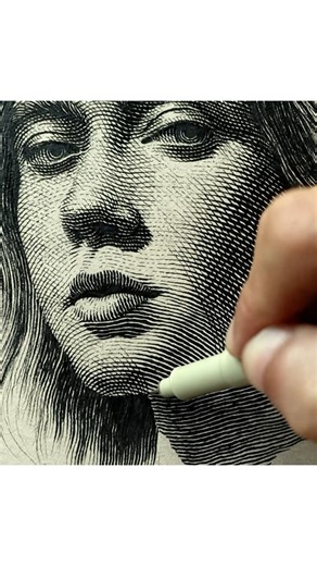 Tri Le on Instagram: "Portrait Drawing Tutorials has been uploaded on my Youtube channel Watch full video on my Youtube channel (link in bio) for A Portrait Pen Drawing Tutorials in “Engraving” style. You can also use this link to the video: https://youtu.be/errh0evzLCQ?si=UsDojbw7yCYHjriO . #illustration #illustrationartists #illustrator #illustrated #bookillustration #bookillustrator #bookillustrations #illustrationart #illustrationartist #illustrationartwork #ink #inkdrawing #inkdrawings #ink