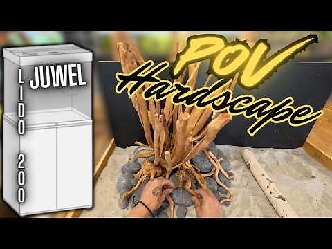 Interior design for Juwel Lido 200 - POV perspective | Sascha Hoyer