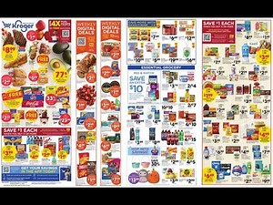 Kroger Ad Preview for Mar 6th - Mar 12th 2024 | Kroger Weekly Ad and Deals