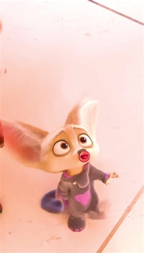 Zootopia Finnick: Adorable Anime Moments