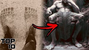 30K views · 586 reactions | Top 10 Terrifying Giant Encounters Throughout History | Most Amazing Top 10 | Facebook