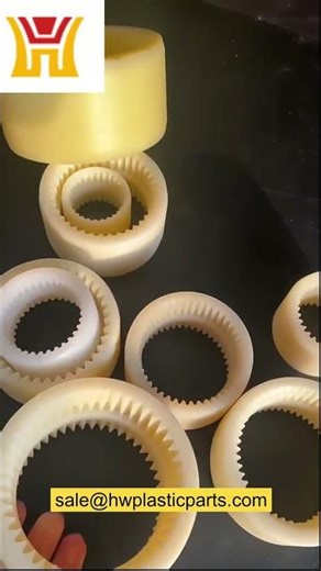 Couplings NL type nylon couplings Industrial gear couplings Nylon gear sleeve couplings