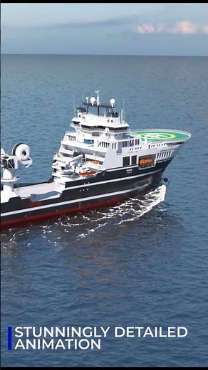 Offshore Wind Fluid Simulation Techniques in Animation