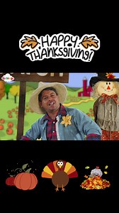 Thanksgiving Sing-Along Songs for Family Fun