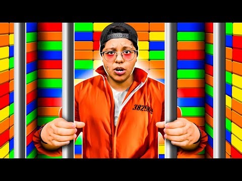 ESCAPANDO DE UNA CÁRCEL DE LEGOS GIGANTES 😱 | Pathofail