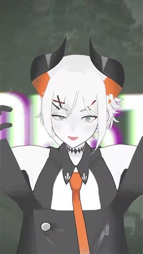 【モデル配布】MONSTER【レヴィ・エリファ】【にじさんじMMD】 #vtuber #nijisanji #にじさんじ #mmd