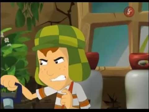 El Chavo Animado La Vecindad En Venta 1 (3-3)