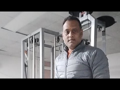 Durgesh singh is live! Workout time live judiye doston🙏