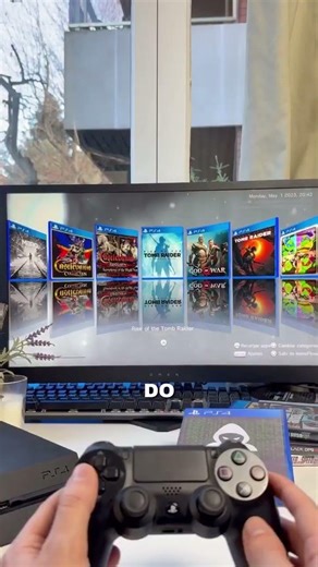 You need this for your console 🤩💿