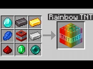 Minecraft, Men Der Er Custom TNT!