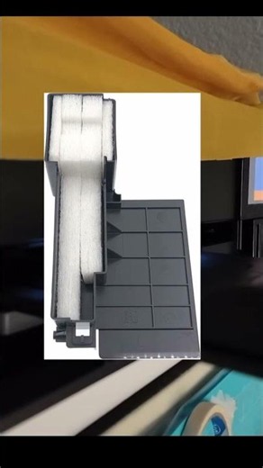 Epson Ecotank 8550-ET ¿mantenimiento? 🛠🔧