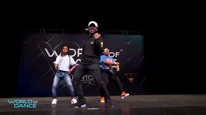 Check out Kida the Great KILLING it at World of Dance Bay Area in 2018! We lost it when his sisters came on stage!🔥 | World of Dance
