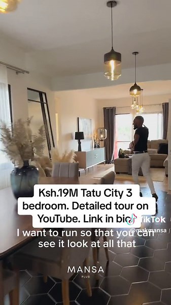 Dream Houses Tour in Kenya: Unity Homes at Tatu City