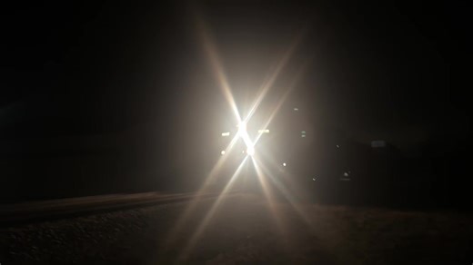 Csx auto train #train