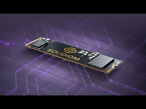 Introducing the P41 Plus SSD with Solidigm Synergy™ Software