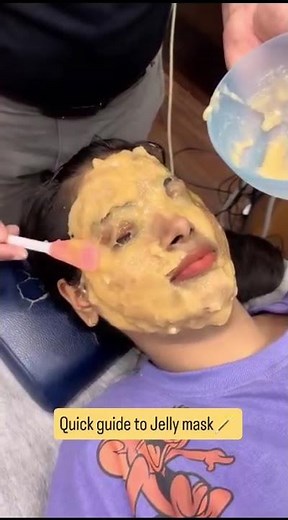 Quick Guide: How to Use the Cosderma 24K Gold Jelly Mask for Glowing Skin