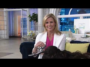 Vionic Leather Multi-Strap Sandals - Hailey on QVC