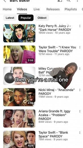 Who else remembers Bart Baker parodies??😭😭 #bartbaker #bartbakerparodies #parodies #taylor