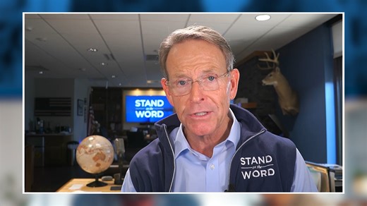 In times like these, we need something solid to stand on. Invite your friends and family to join me in the New Year for Stand on the Word – a daily, 15-minute journey through the Bible. Stand strong in 2026; stand on the Word of God. Visit stand.frc.org/join-stand-on-the-word | Tony Perkins
