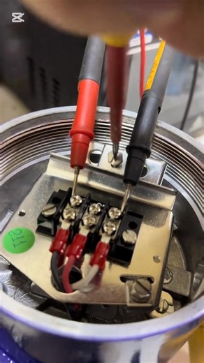 Testing and adjustment of a pressure switch... #instrumentation #automation #controlsystems | Instrumentation World
