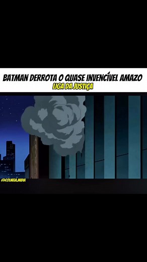 89K views · 4.1K reactions | BATMAN BOTOU PRA CORRER O AMAZO Créditos: Gardner Fox, DC Comics Distribuição: Warner Bros. #videos #cortes #desenhos #colmeia #evolution #marvel #xmen #liga #dccomics #dc | Colmeia Mídia | Facebook