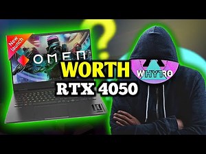 This is Most Powerful RTX 4050 - HP OMEN 16 || i5 13420H RTX 4050