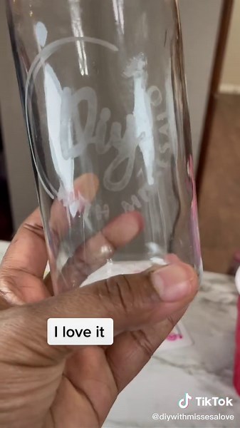 Glass Etching with Armour Etch Cream | Cricut Tutorial