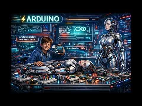 Arduino para principiantes.