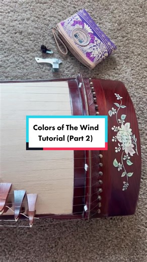 Hướng dẫn chơi màu sắc của gió - Phần 2