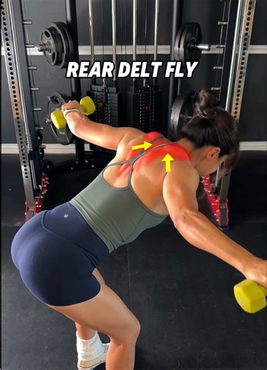 Optimize Your Rear Delt Fly for Maximum Activation