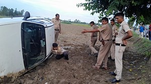 1.5M views · 10K reactions | फिल्मी अंदाज मे हुई अंधा*धून फा*यरिंग, और फिल्मी अंदाज मे पुलिस ने आरोपियो को पकड़ा। देखिए पुरी रिपोर्ट। #bilaspur #Yamunanagar #haryana | Haryana 24 News Network | Facebook