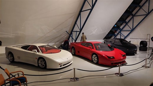 Múzeum v Kopřivnici vystavilo všetky tri MTX Tatra V8. A vzniknú ďalšie, Metalex obnoví výrobu! - topspeed.sk