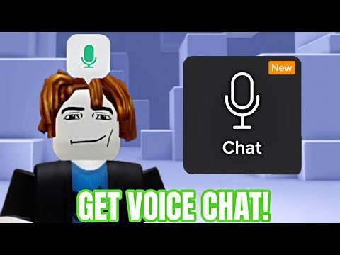 How To Get VOICE CHAT In Roblox! (2026)