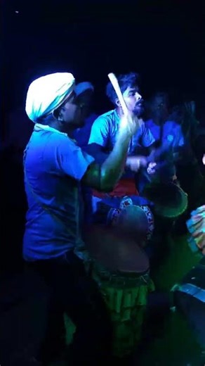 jhumur band baja dhol || sambalpuri | mundari || #trending #dholakvadak #sambalpuri #jhumur #dance |