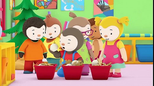 T'choupi à l'école - L'étoile de Noël (EP.38)