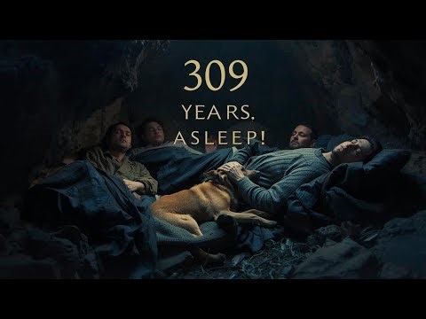 Slept for 309 Years! 😱 | The True Story of the People of the Cave | Documentary 🕯️