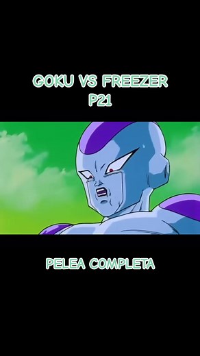 Goku vs Freezer: Pelea Completa en Lima, Perú