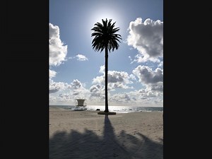 Beautiful Moonlight State Beach: Photo Of The Day