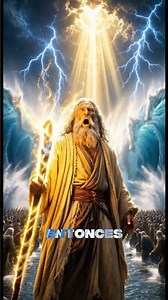 The Day the Sea Obeyed Moses