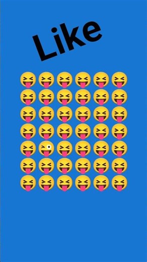 emoji challenge face
